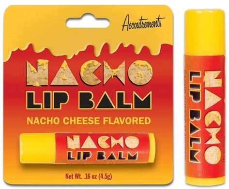 Nacho Lip Balm