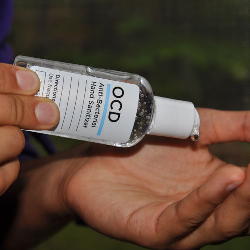 OCD Hand Sanitizer