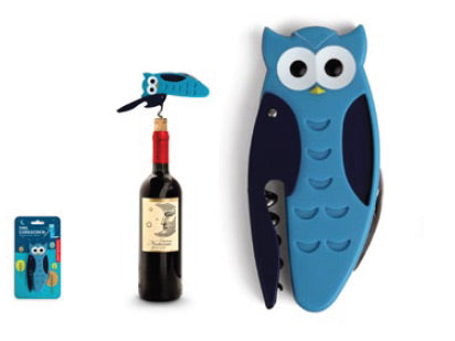 Owl Corkscrew