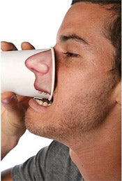 Pick Your Nose Cups