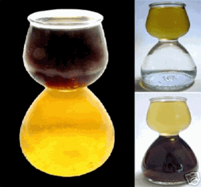 Quaffer Shot Glass