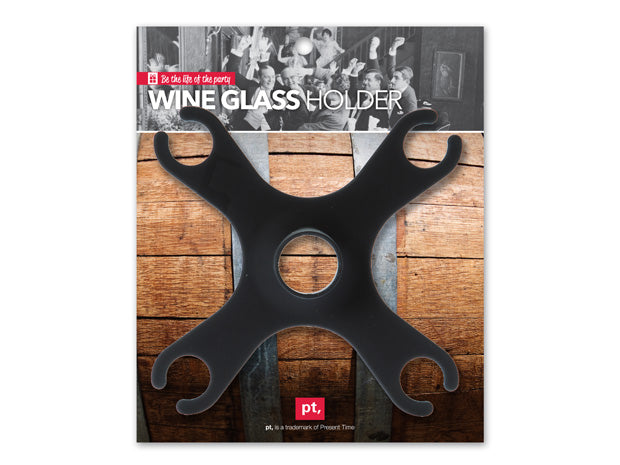 Spider Wine Glass Holder