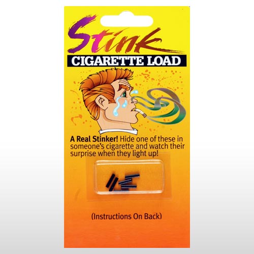 Cigarette Stink Loads