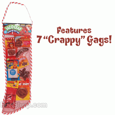 Stocking O' Crap