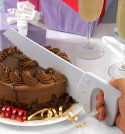 Table Saw Cake Knife