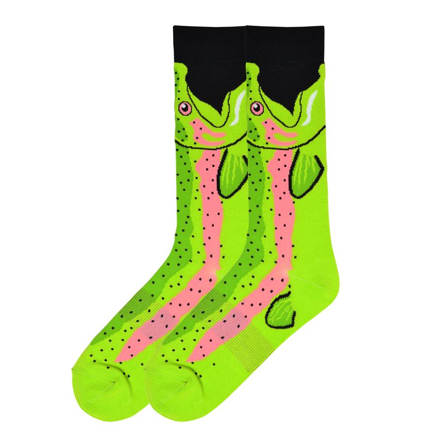Leg Eater Trout Socks