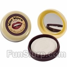 Wine Wipes