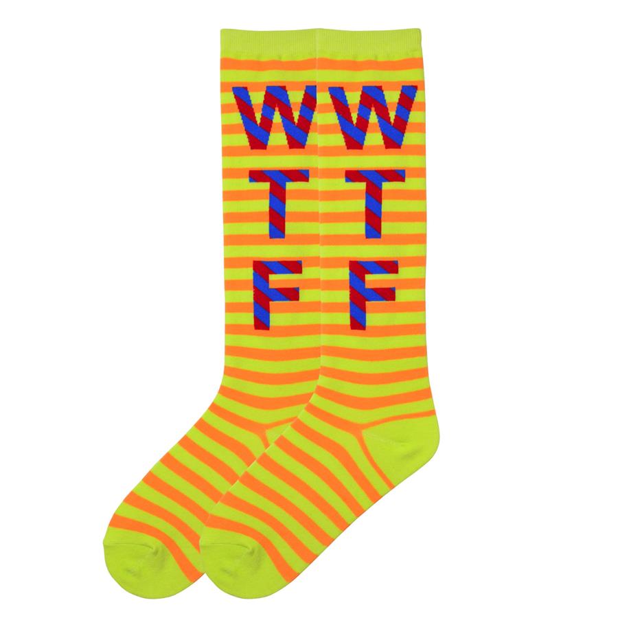 WTF Socks