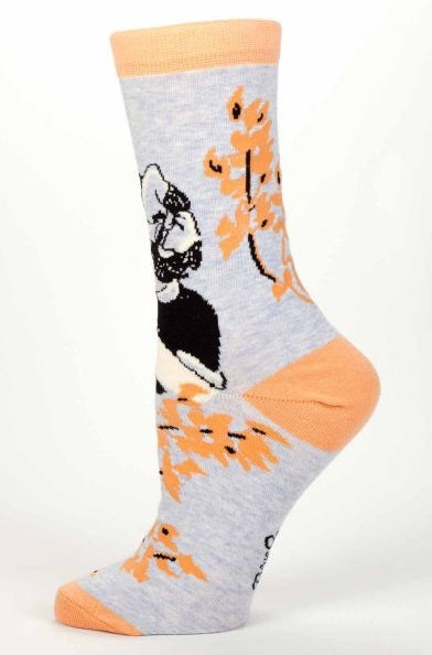 You're Beautiful, Don't Change Socks - Crew