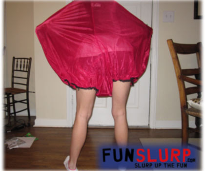 Mooning Boxers (Bum Shorts)