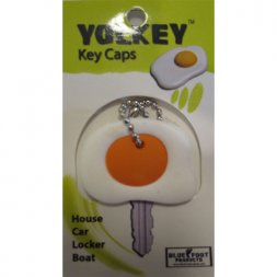Egg YolKEY Key Cap Cover Egg YolKEY Key Cap Cover
