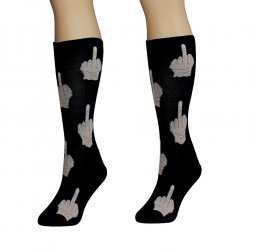 Middle Finger Socks Middle Finger Socks