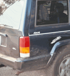 Fake Car Scratch Fake Car Scratch