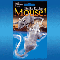 Fake Rubber Mouse Fake Rubber Mouse