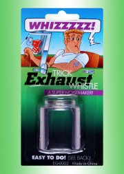 Car Exhaust Whistle Car Exhaust Whistle