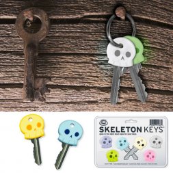 Skeleton Keys (Glow in the dark) Skeleton Keys (Glow in the dark)