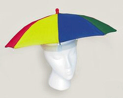 Umbrella Hat
