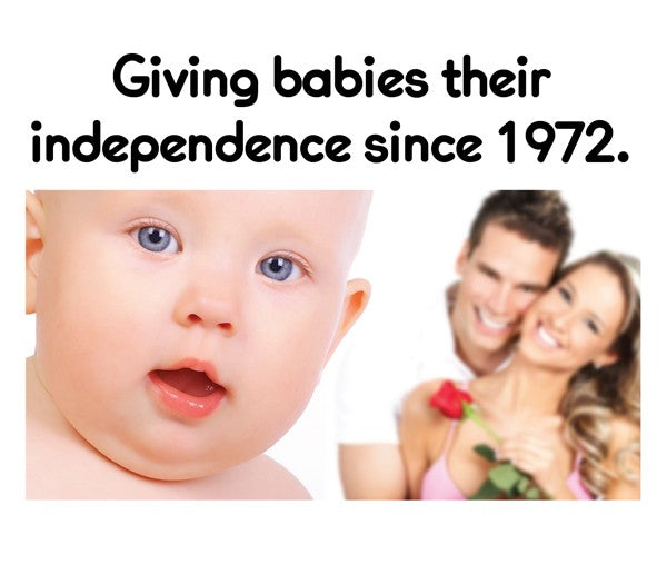 The Crib Dribbler Prank Box