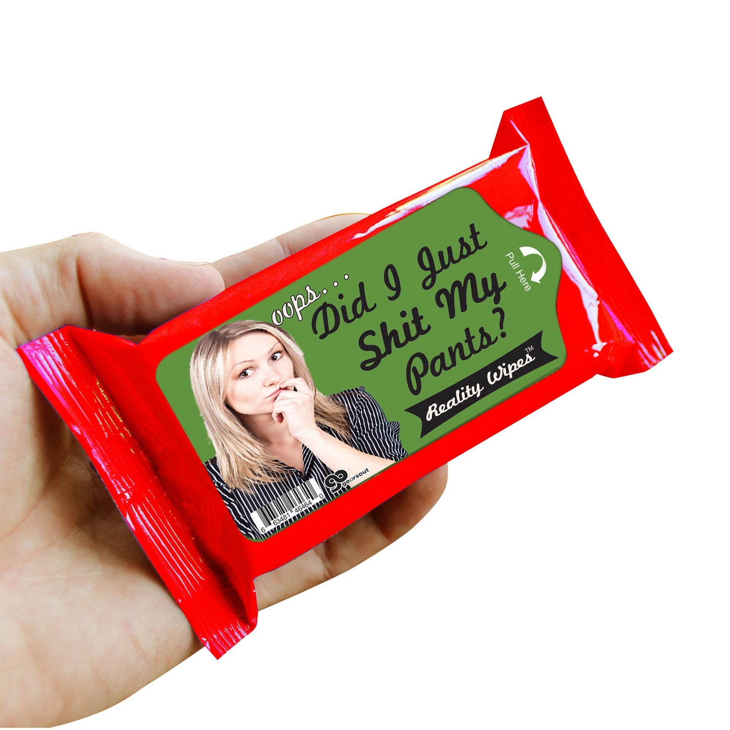 Did I Just Shit My Pants Wipes