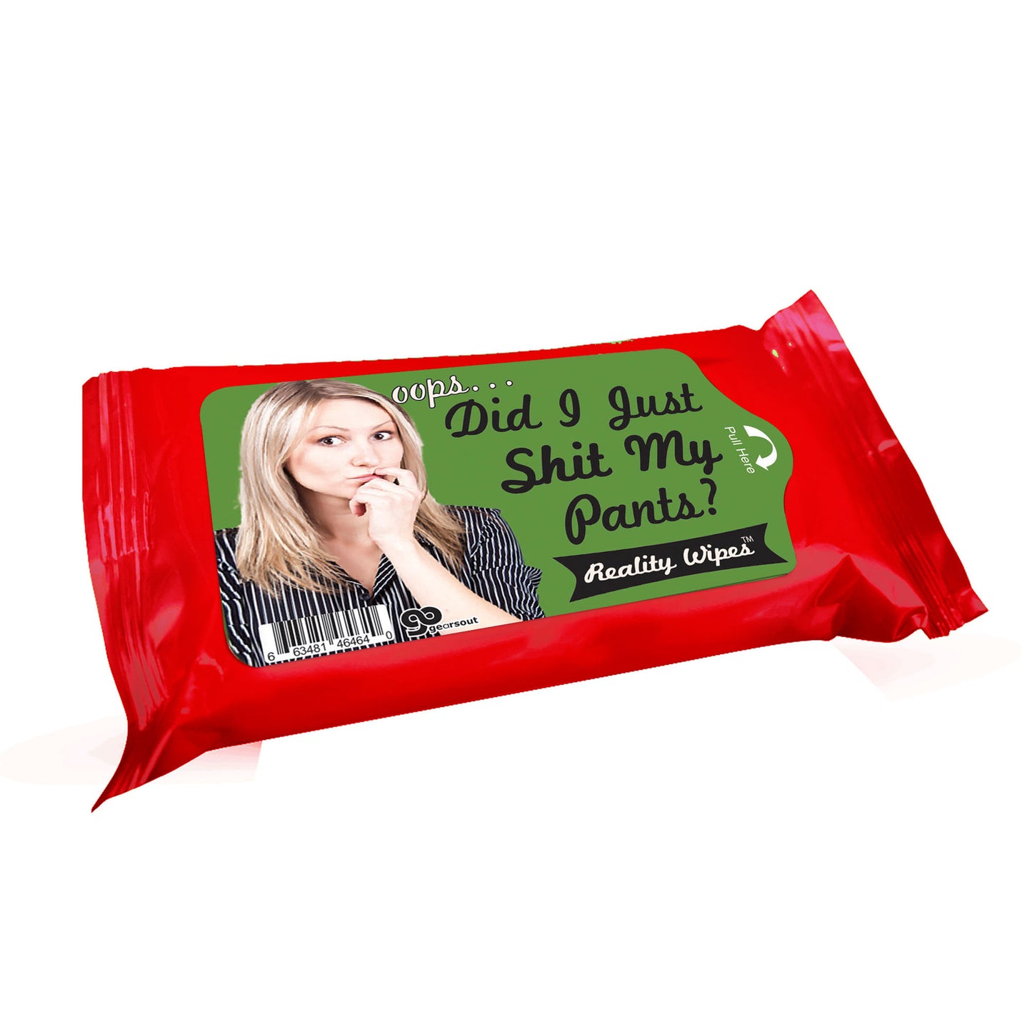 Did I Just Shit My Pants Wipes