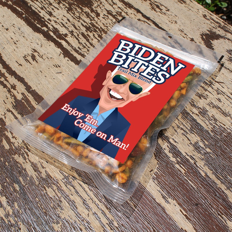 Biden Bites Trail Mix