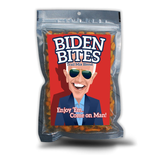 Biden Bites Trail Mix