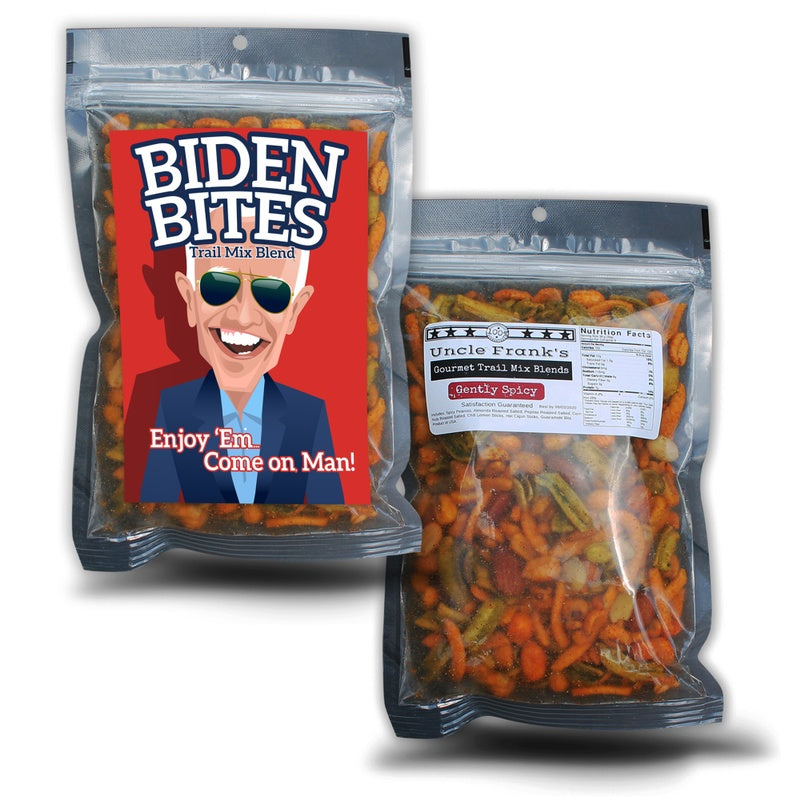Biden Bites Trail Mix