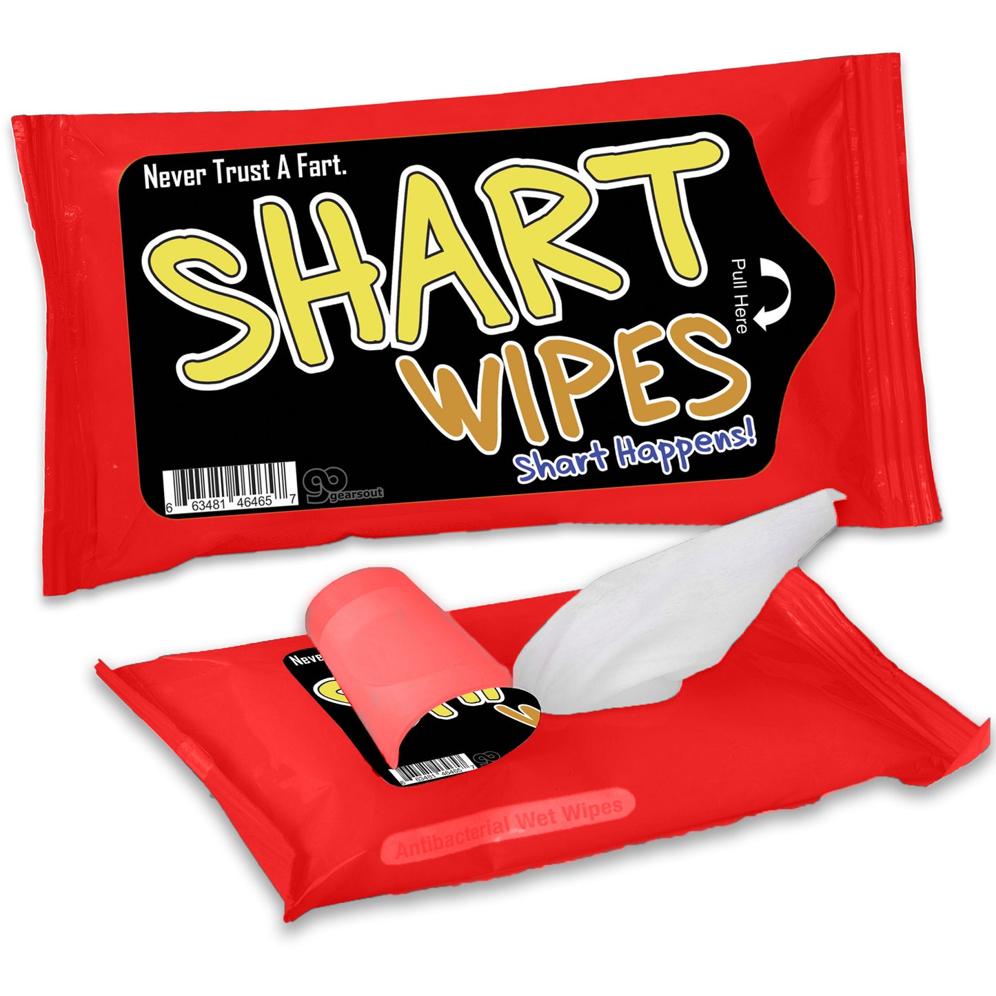 Shart Wipes