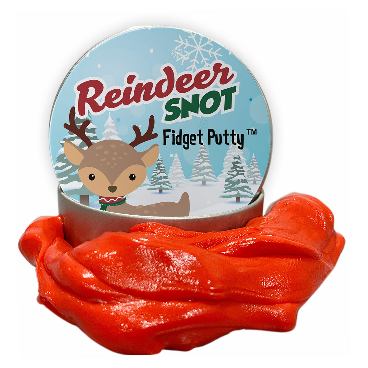 Reindeer Snot Fidget Putty