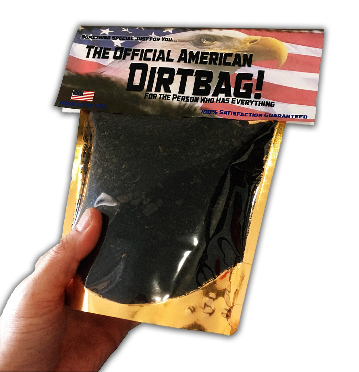 The Official American Dirtbag