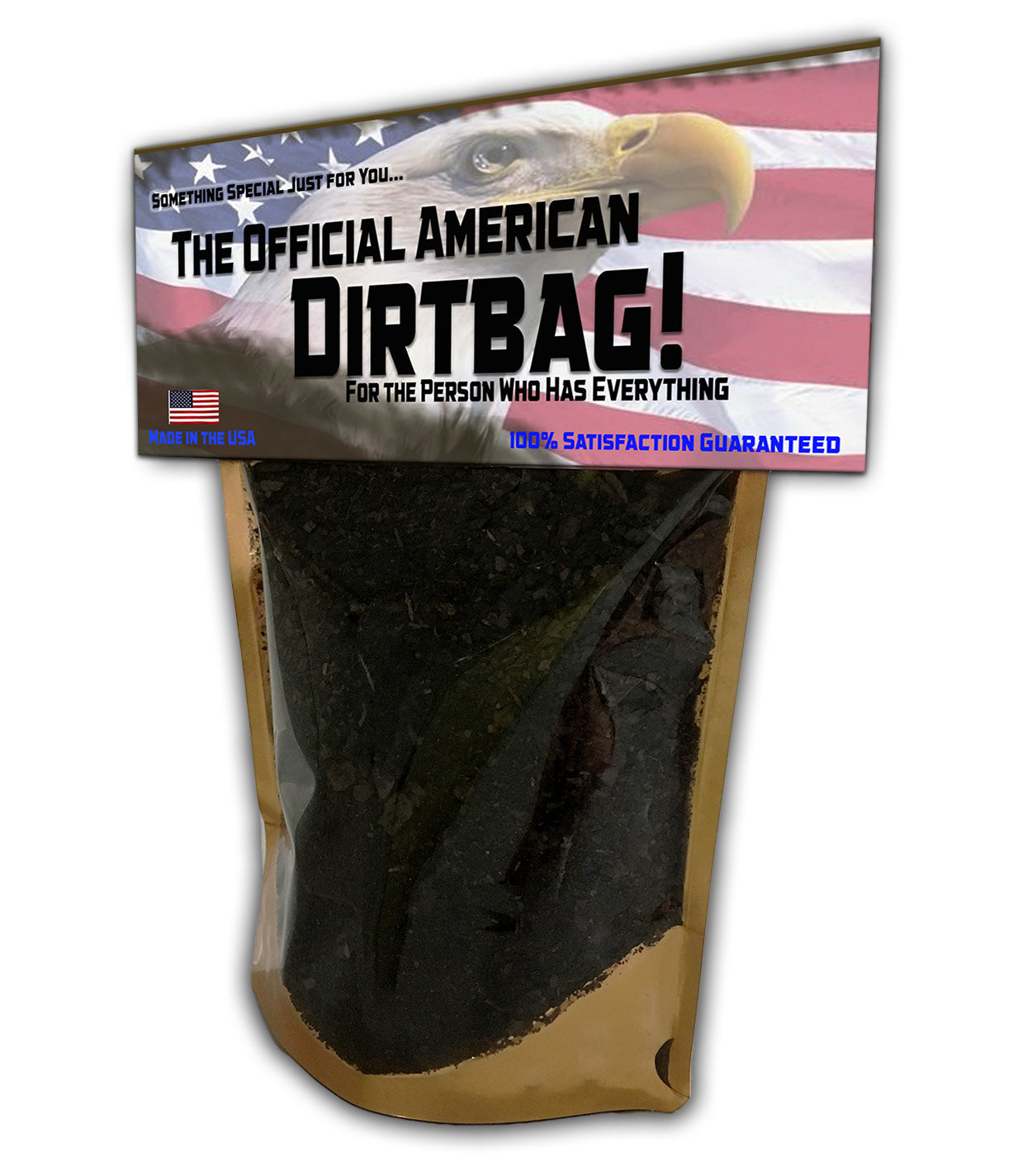 The Official American Dirtbag