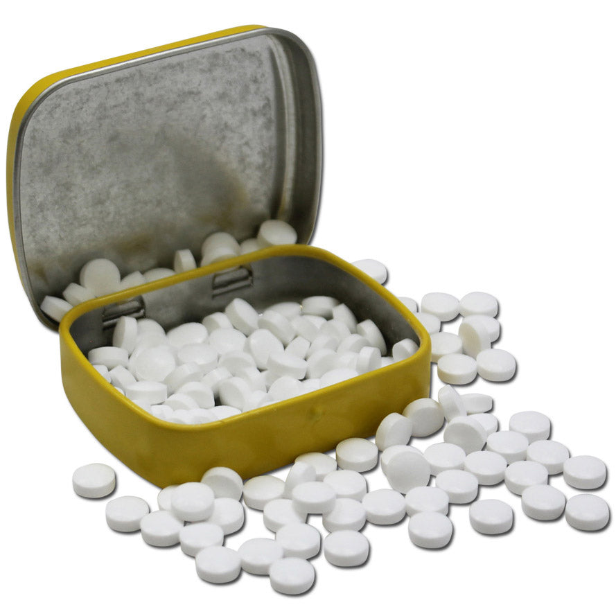 Another Day in DC Mints