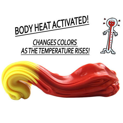 Ass Clown Reality Relief Putty