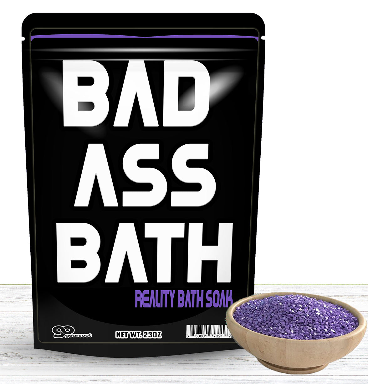 Bad Ass Bath Soak