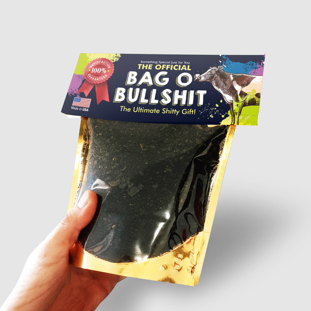 The Official Bag O' Bullshit