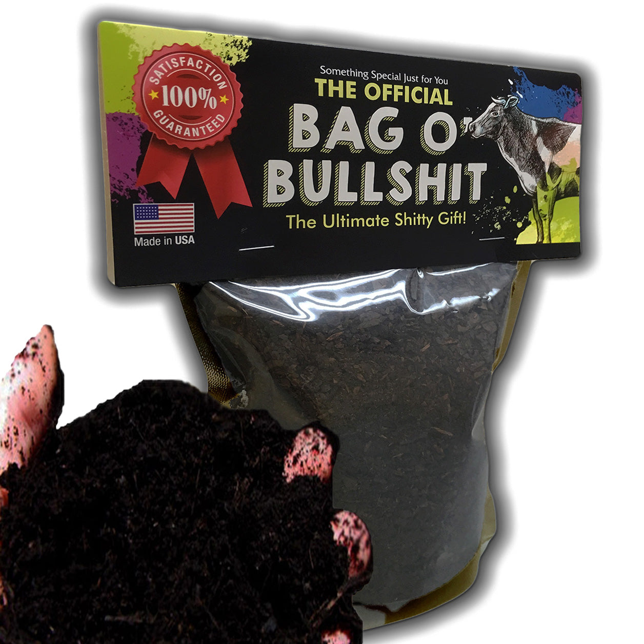The Official Bag O' Bullshit