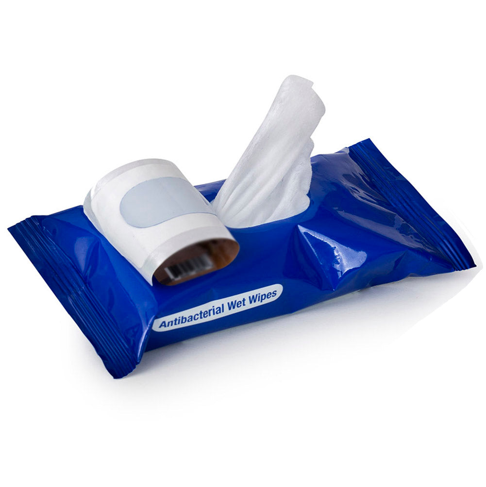 Just Bagged a Turd Wipes