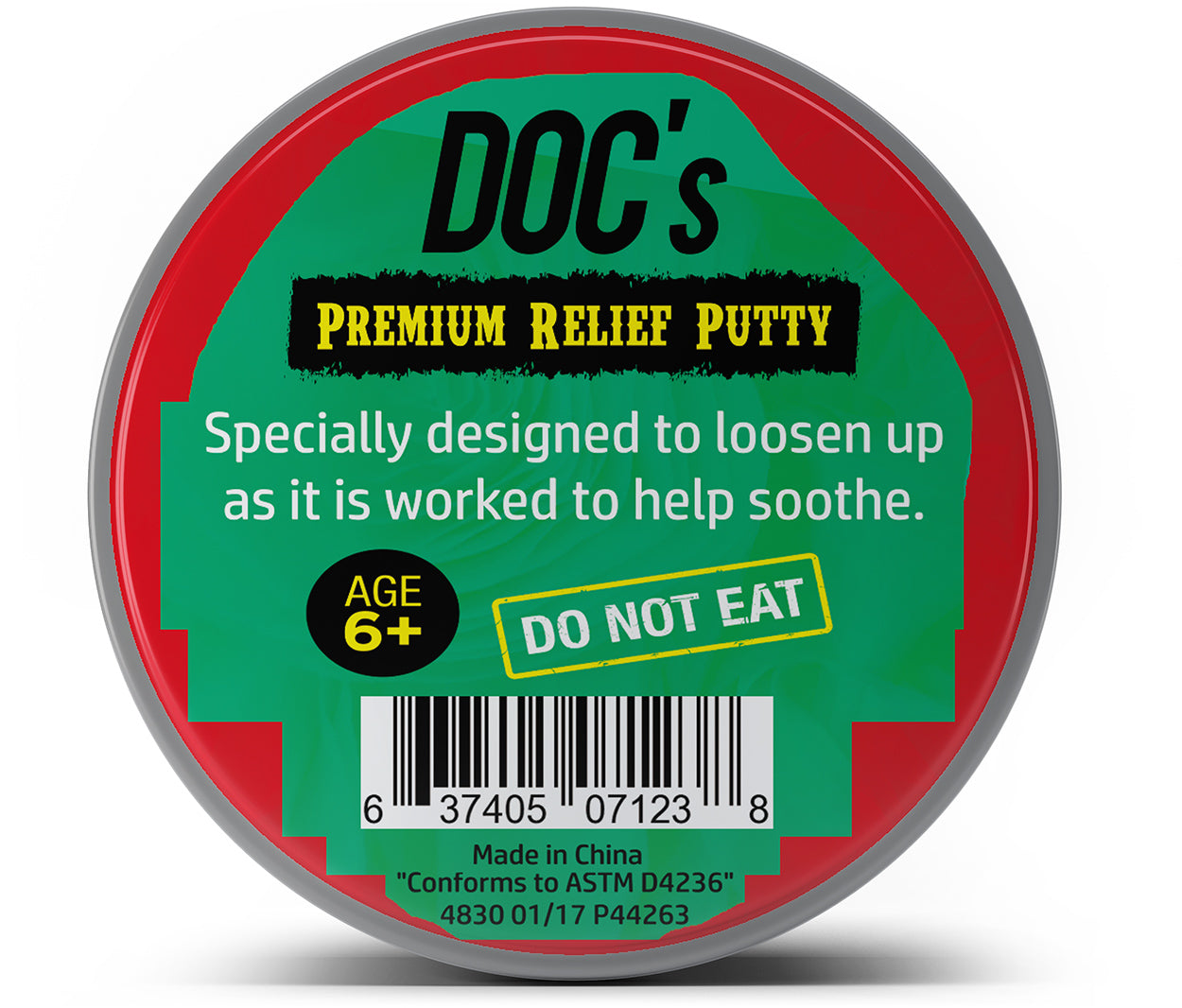 Bald AF Reality Putty