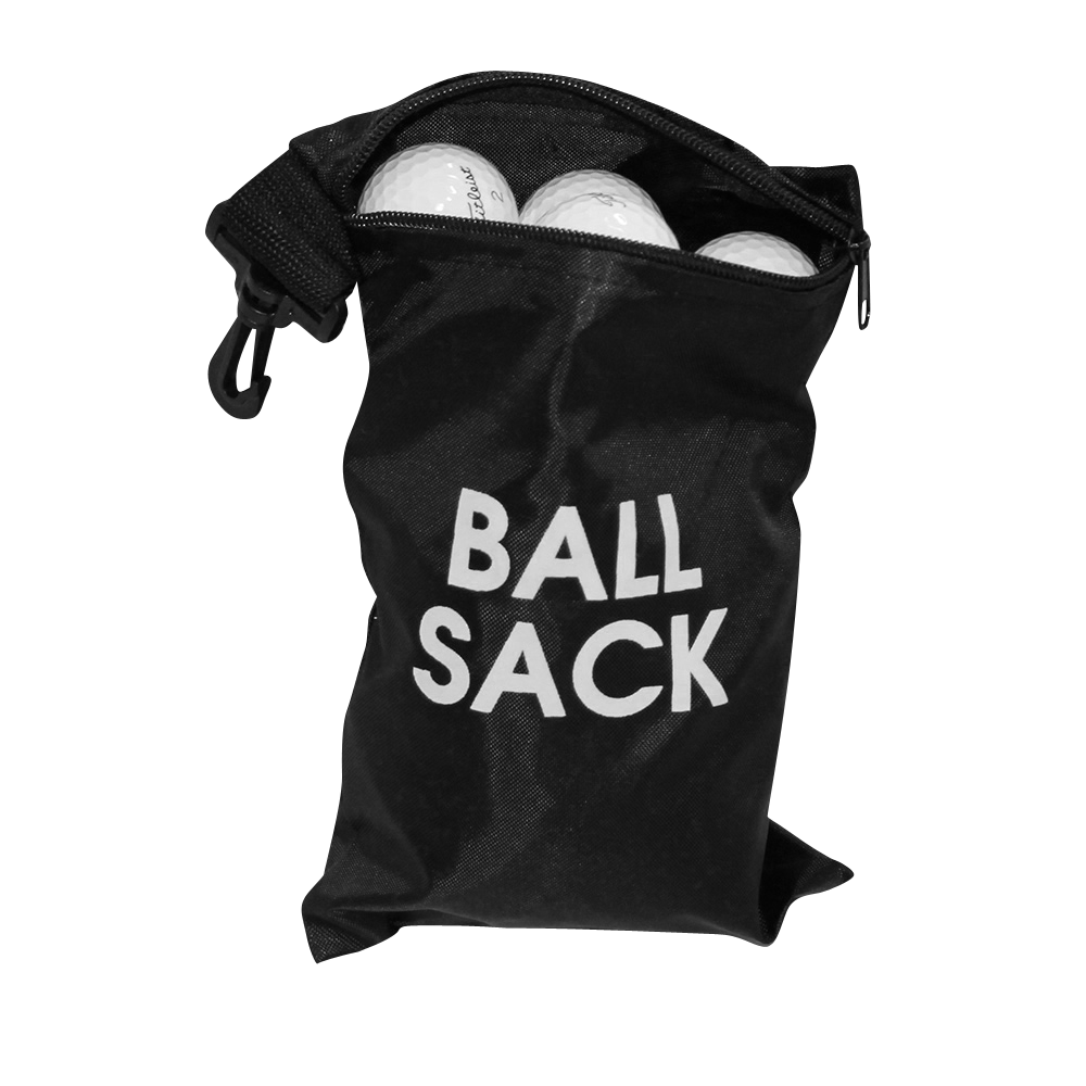 Golfer's Ball Sack