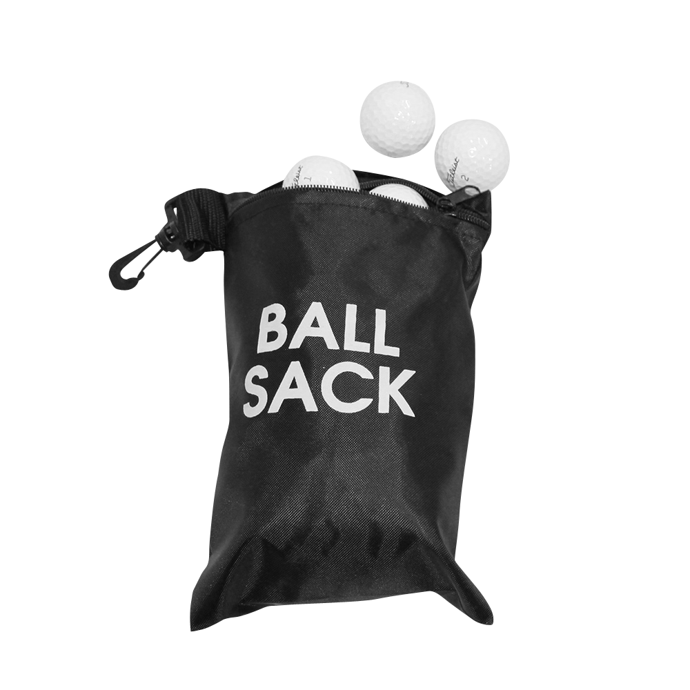 Golfer's Ball Sack