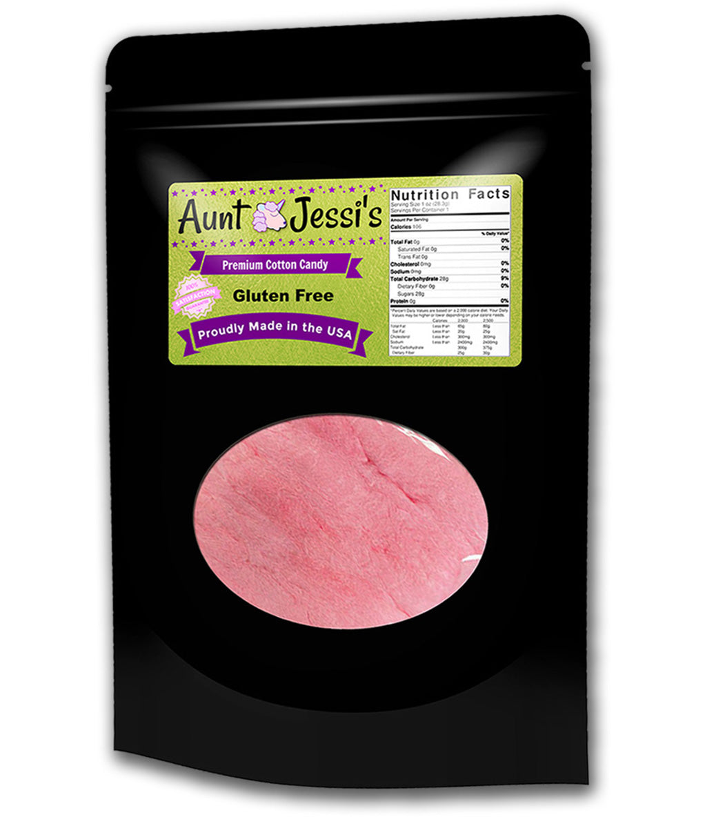 Bearded Clam Cotton Candy