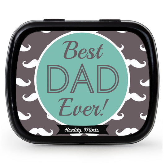 Best Dad Ever Mints