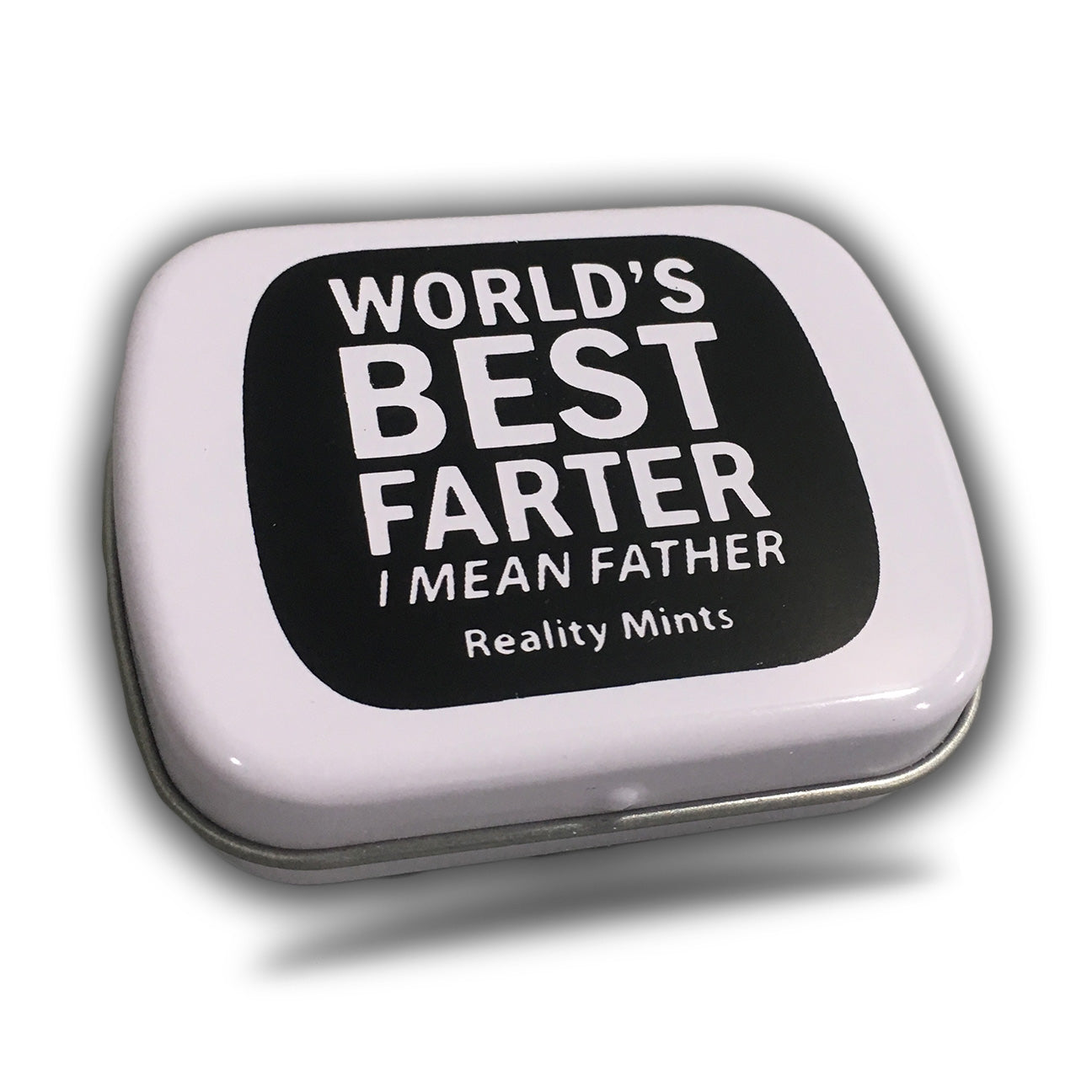 World's Best Farter - Father Mints