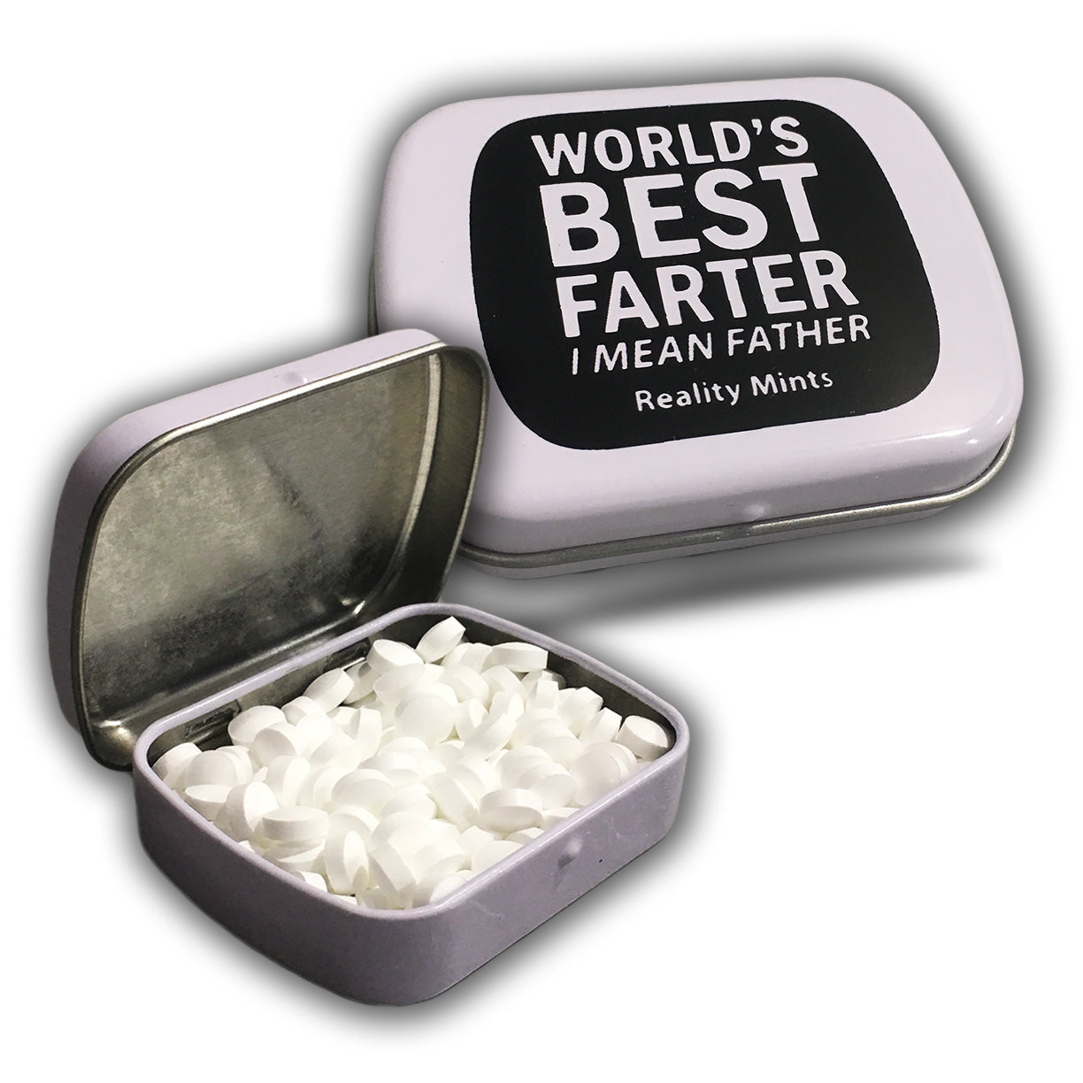 World's Best Farter - Father Mints