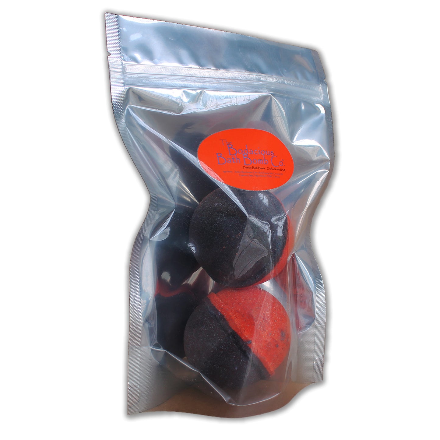 Dragon Fire Bath Bombs