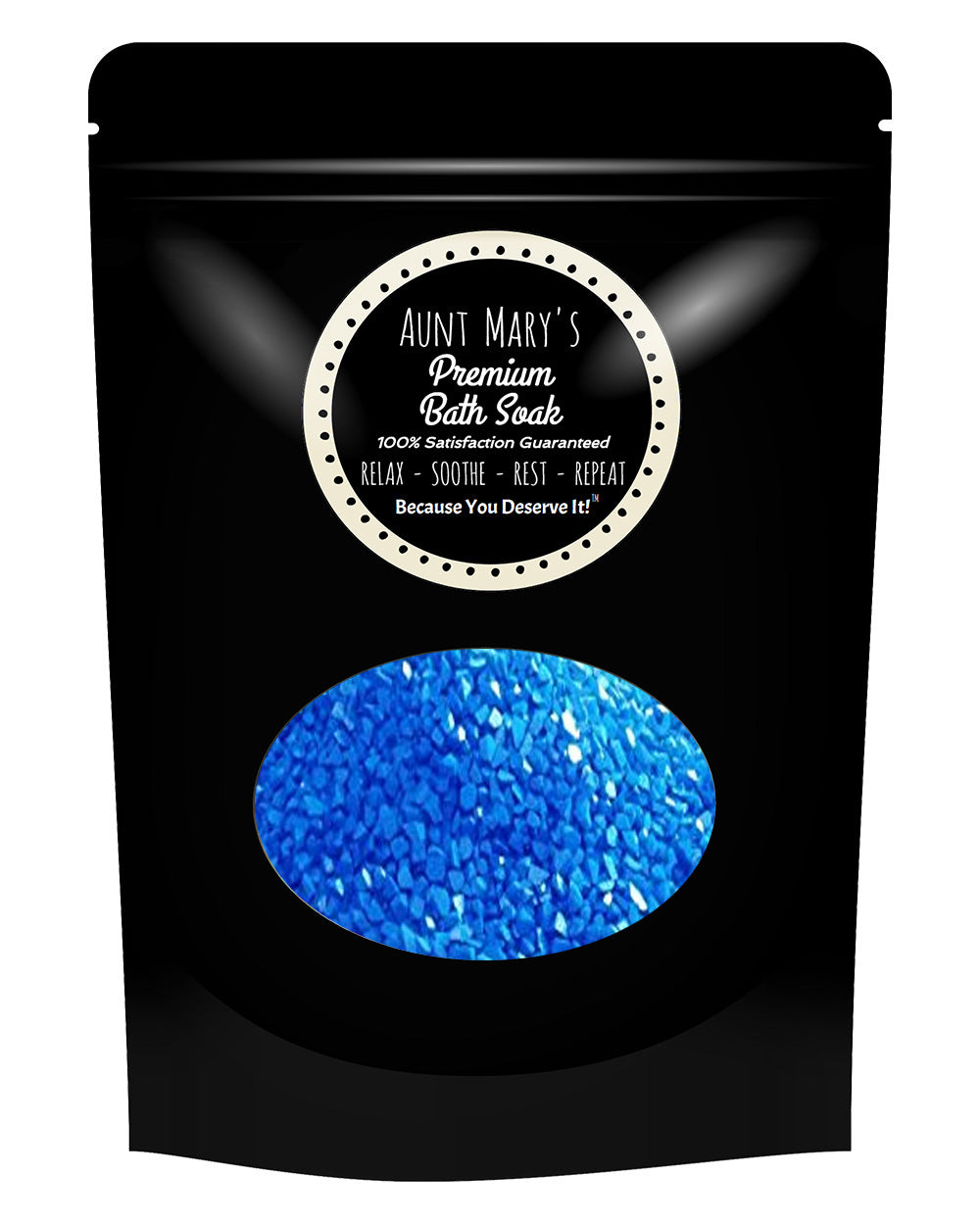 Chilled Snowman Bath Soak