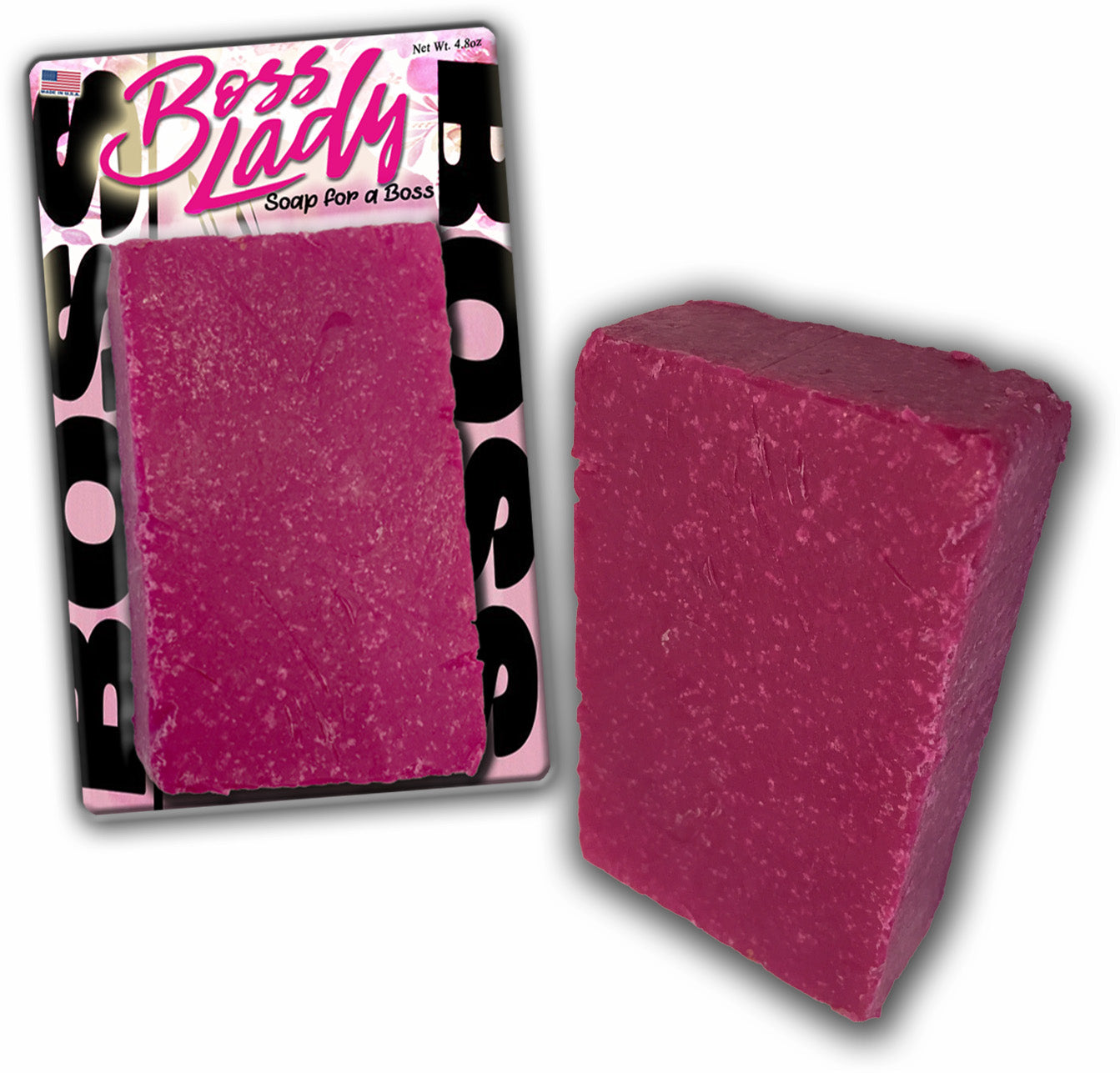 Boss Lady Bath Soap