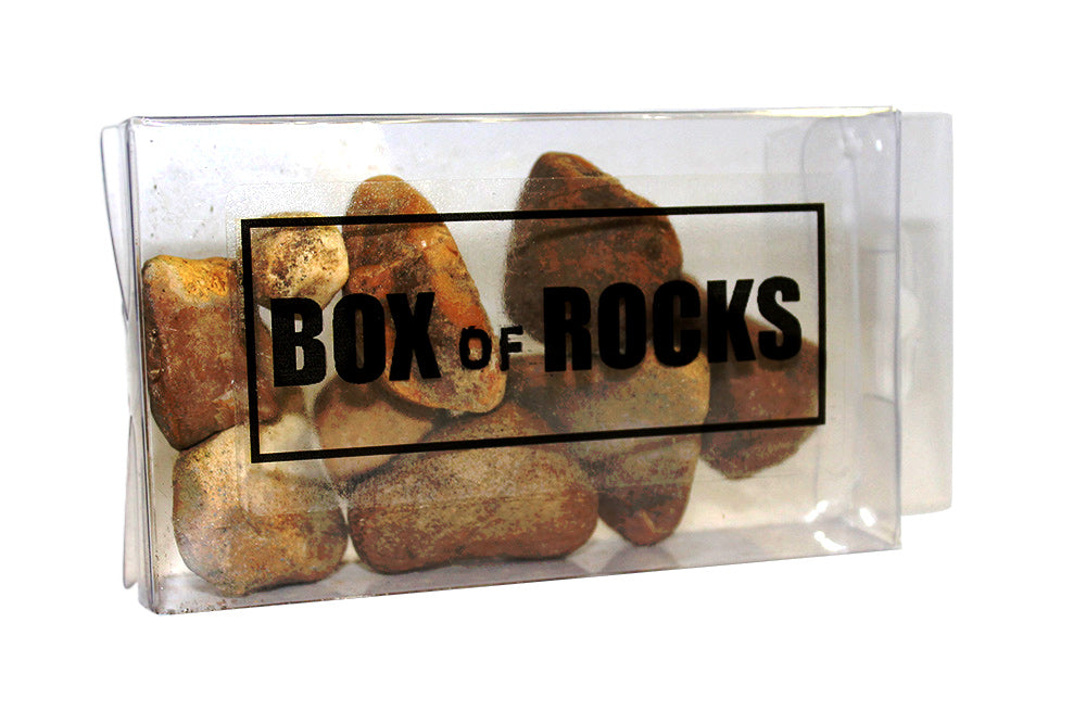 Box of Rocks