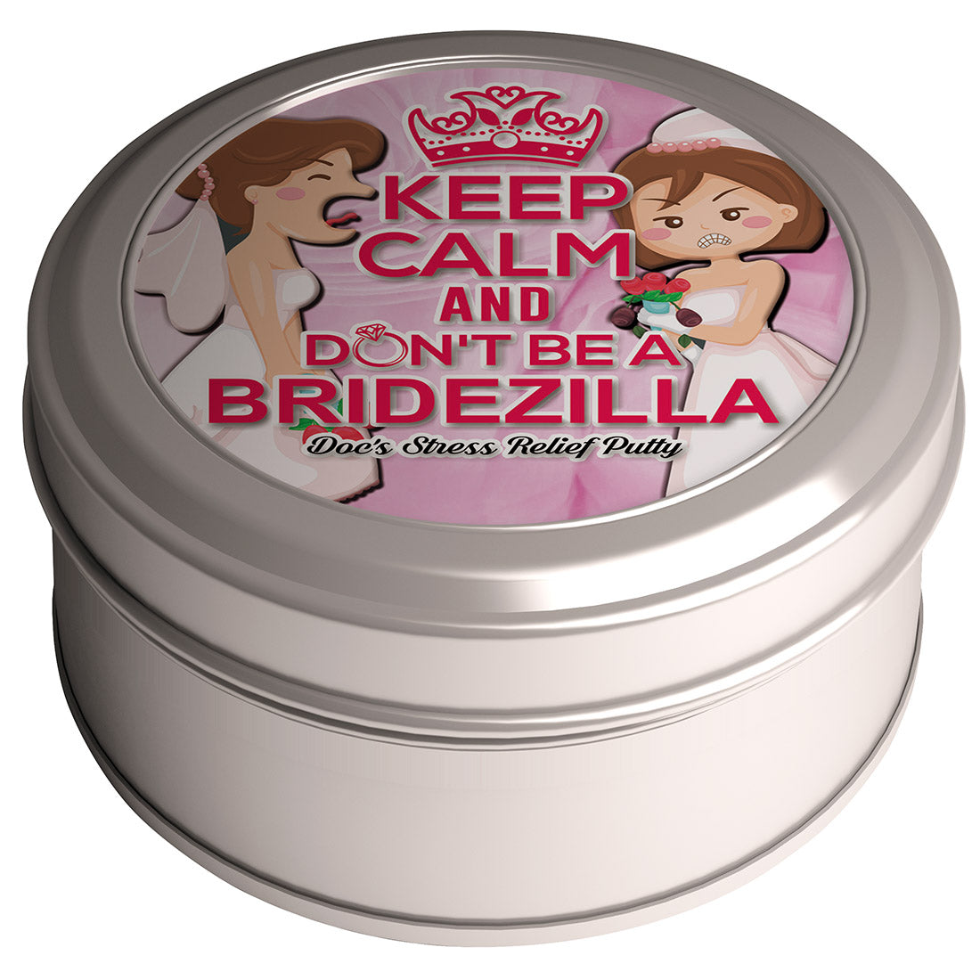 Donâ€™t Be A Bridezilla Stress Relief Putty