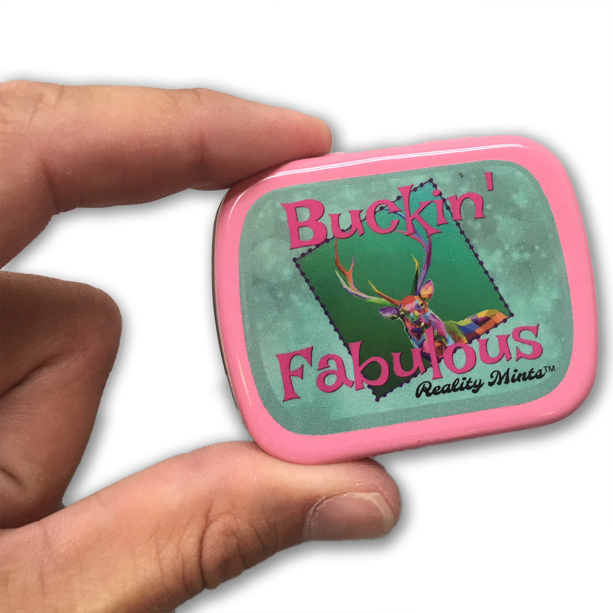 Buckin' Fabulous Mints